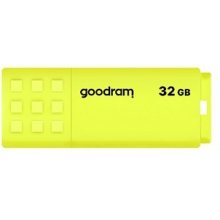 GOR GOODRAM UME2 USB 2.0 32GB Yellow