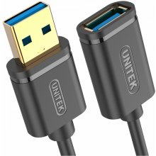 UNITEK Y-C457GBK USB cable 1 m USB 3.2 Gen 1...