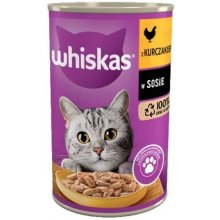 Whiskas Chicken in sauce - wet cat food -...