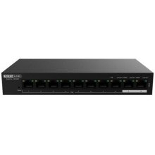 TOTOLINK SW1008P network switch Unmanaged L2...