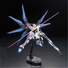 BANDAI RG 1/144 STRIKE FREEDOM GUNDAM