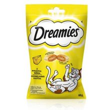 Dreamies 4008429037986 cats dry food 60 g...