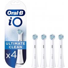 Oral-B iO Ultimate Clean 4pc - White...