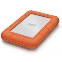 Kõvaketas LaCie Rugged 2 TB USB Type-C 3.2...