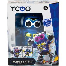 YCOO robot Robo Beats 2, 21,5 cm