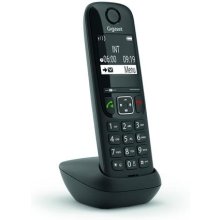 Gigaset AS690HX Analog/DECT telephone Caller...
