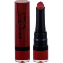 BOURJOIS Paris Rouge Velvet The Lipstick 12...