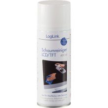 LOGILINK | RP0012 | Foam Cleaner for LCD...