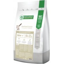 Natures Protection Sterilised Junior Poultry...
