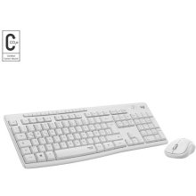 Клавиатура Logitech MK295 Silent Wireless...