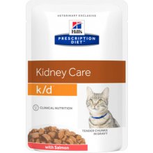Hill's - Prescription Diet - Cat - Kidney...