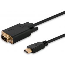 Savio CL-103 video cable adapter 1.8 m HDMI...