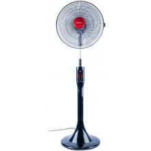 Tornado Stand Fan 16 Inch With Black Color...