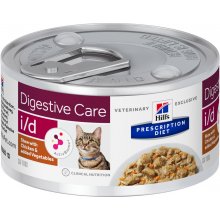 Hill's - Prescription Diet - Cat - Digestive...
