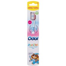 Hambahari Odol Kids 1pc - Soft Toothbrush K