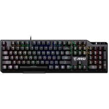 Klaviatuur MSI Vigor GK41 LR US keyboard USB...
