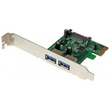 StarTech.com 2 Port PCI Express (PCIe)...