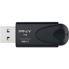 PNY Pendrive 1TB USB 3.1 ATTACHE 4...