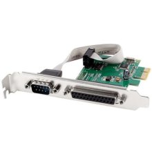 Gembird PEX-COMLPT-01 interface...