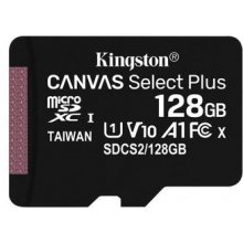 KINGSTON Technology Canvas Select Plus 128...