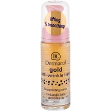 Dermacol Gold Anti-Wrinkle 20ml - Makeup...