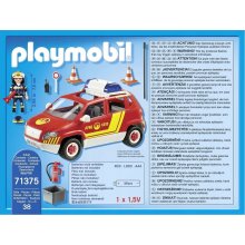 Playmobil Figures set City Action 71375...