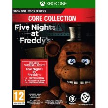 Игра GAME X1/SX Five Nights at Freddys -...