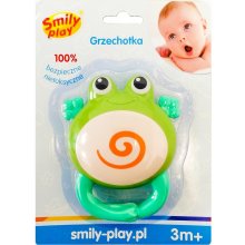 Smily Play Rattle Frog