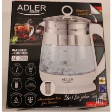 Adler SALE OUT. AD 1299 Kettle with...