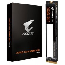 GIGABYTE AORUS Gen4 5000E SSD 500GB M.2 PCI...