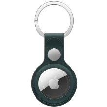 Apple AirTag FineWoven Key Ring - Dark Green