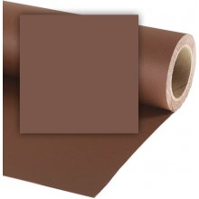 Colorama background 1.35x11m, peat brown...