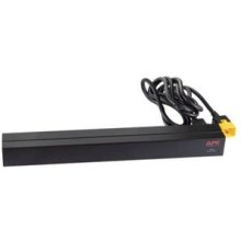 APC NetShelter Basic Rack PDU, 1U, 1PH...