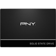 Kõvaketas PNY SSD 256GB CS900 2.5 S3 BULK