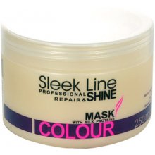 Stapiz Sleek Line Colour 250ml - Hair Mask...