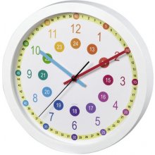 Hama Easy Learning Quartz clock Circle...