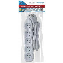 Esperanza ELK207W Power strip 5GN/1.5M White