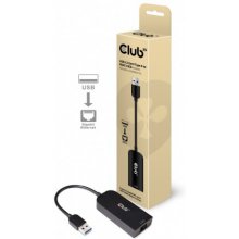 CLUB 3D Club3D Adapter USB 3.2 Typ A > RJ-45...