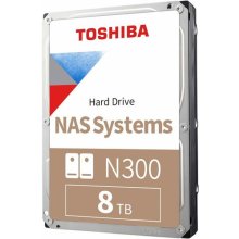 Kõvaketas Toshiba N300 NAS internal hard...