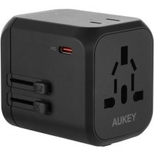 Aukey PA-TA04 Universal Travel Adapter...