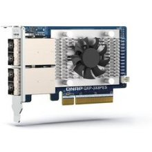 Сетевая карта QNAP QXP-3X8PES network card...