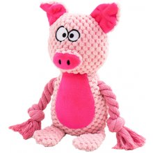 HIPPIE PET toy for pets, piglet, plush, 24...