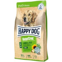 HAPPY DOG NaturCroq Lamb and rice - dry dog...