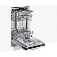 Samsung Dishwasher DW50R4051BB 45cm