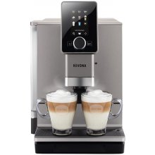 Кофеварка NIVONA Espressomasin, hõbe