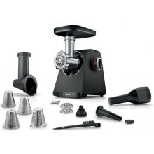 Bosch MFWS440B mincer 1900 W Black, Silver