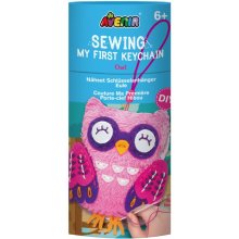 MG DYSTRYBUCJA Keychain sewing - Owl