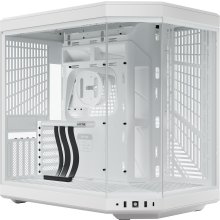 Hyte Y70 Midi Tower White