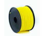 GEMBIRD Filament PLA Yellow | 1,75mm | 1kg