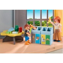 Playmobil 71331 City Life Climatic Science...